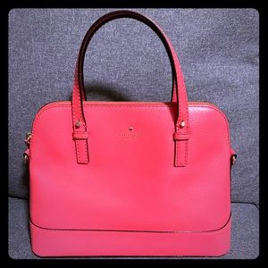 kate spade Coral Dome Purse